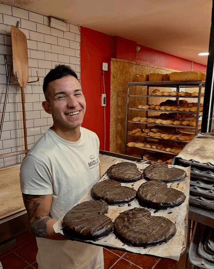 Interior de MIOLO Portugalete - imagen 1