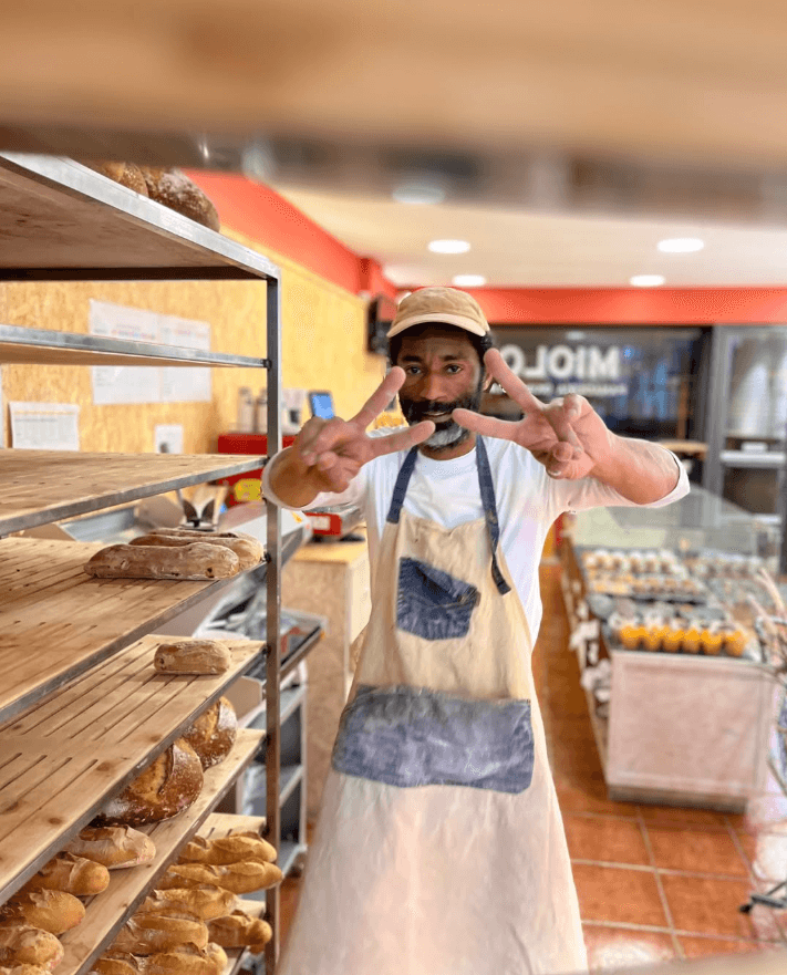 Interior de MIOLO Portugalete - imagen 3