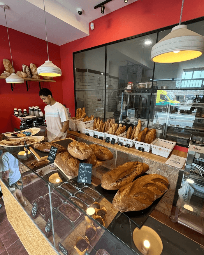 Interior de MIOLO Portugalete - imagen 6