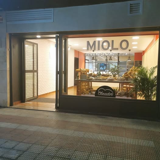 Portugalete interior